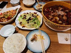 -蜀韵川香水煮鱼(泰山路店)