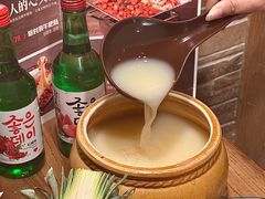 -恩你小木屋·韩式料理(假日广场店)