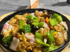 -钱山海鲜大排档