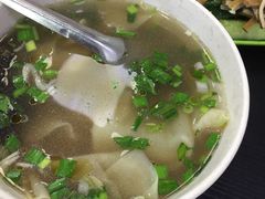 牛肉馄饨-郑家包子牛肉拉面(尚勤路店)