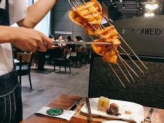 -汉巴味德·烤肉与啤酒的自助(杭州大悦城店)