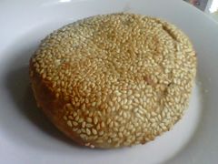 芝麻火烧-东兴顺爆肚张