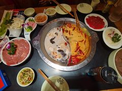 -大龙辣火锅·龙虾·烧烤(湖滨新天地店)