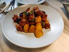 -蜜桃花开·中西融合菜E&W(南长街店)