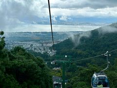 -苍山感通索道