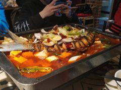 -新凯旋烧烤·燕姐千岛湖土菜