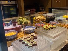 -天津东凯悦酒店·Market Café自助餐厅