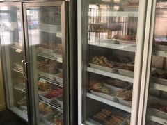 面包甜点陈列柜-王军炸串(振八街店)