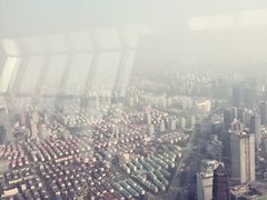 -上海环球金融中心云端足球盛典
