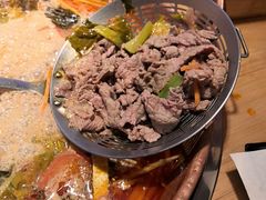 -洱火云南酸菜牛肉火锅(石景山当代商城店)