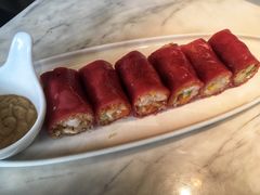 锦绣海鲜红米肠-陶陶居酒家(海岸城店)