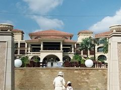 -三亚海棠湾喜来登度假酒店