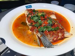 -坛宗剁椒鱼头(河西王府井店)