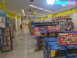 -孩子王童乐园(绵阳涪城万达店)