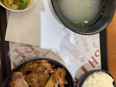 -犟骨饭(固安店)