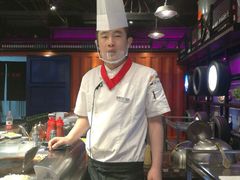 -尚雅铁板料理自助餐厅(乐松店)