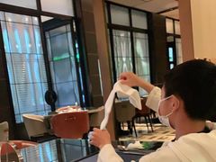 -康莱德酒店·美庭自助餐厅
