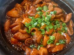 红烧大肠煲-阿龙酒煲(海宁新苑路店)