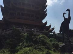 -黄鹤楼公园(黄鹤楼)