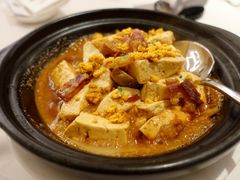 蚝汁海胆有机豆腐煲-北京厨房(SKP店)