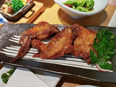 烤鸡翅-三石铁板烧(紫竹桥店)