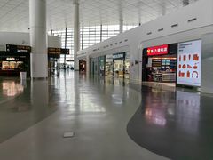 -郑州新郑国际机场