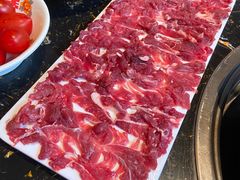 鲜切吊龙-憨孃孃·重庆老火锅(红山黑金店)