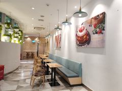 用餐区-BreadTalk面包新语·烘焙蛋糕(星河城店)