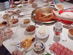 -大龙燚火锅(天安云谷店)