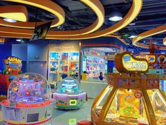 -汤姆熊欢乐世界(莘庄龙之梦店)