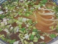 -马兰拉面(西直门外店)