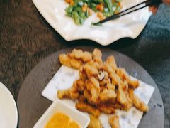 -正德楼果木烤鸭·渔家菜(东港店)