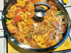-黄记煌三汁焖锅(顺义华联店)