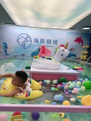 -海豚啵啵体智能游泳馆(惠山万达广场店)