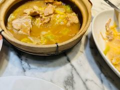 -青雅中餐厅(大连金石滩绿发希尔顿度假酒店)