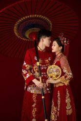 -蒙太奇婚纱摄影(万达店)
