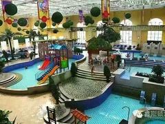 -哈尔滨太平湖温泉酒店
