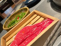 -巴奴毛肚火锅(新街口金鹰店)