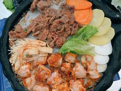 -金哲烤牛肠(海甸岛总店)