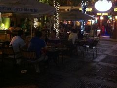 露天就餐位-Mammamia意大利餐厅(阳春巷店)