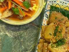 -浩海火燒雲傣家菜(芮欧百货店)