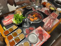 -炽城·烤肉名家(鸿达中央广场店)