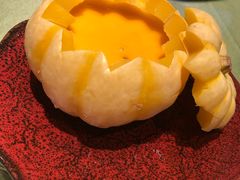 南瓜蟹肉羹-鱼桥巷·美学川菜