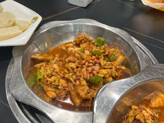 牛蛙鸡爪-福茂瀧牛蛙火锅烧鸡公(金沙总店)