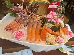 -Mr.Fish鱼鲜生海鲜放题(高德置地冬广场店)