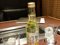 -松阪牛焼肉M(法善寺横丁店)