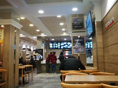 大堂-魏家凉皮(博水商务大厦店)