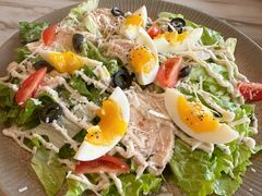 凯撒鸡肉沙拉-the rug 飞毯 (朝阳公园店)