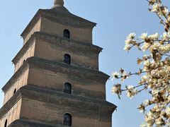 -大慈恩寺(大雁塔)