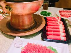 -东来顺饭庄(王府井步行街店)